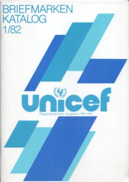 UNO UNICEF Katalog 1 / 82